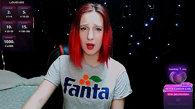 AgathaNoxe online show from 02/05/25, 10:22