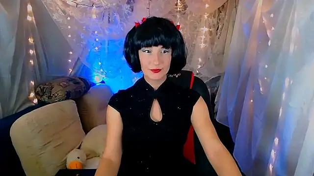 AgathaNoxe online show from 09/18/25, 09:39