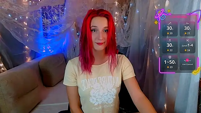 AgathaNoxe online show from 10/03/25, 08:28