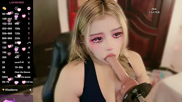 Teen sofia  online show from 02/24/26, 06:11