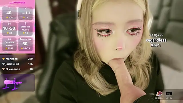 Teen sofia  online show from 03/27/26, 08:59