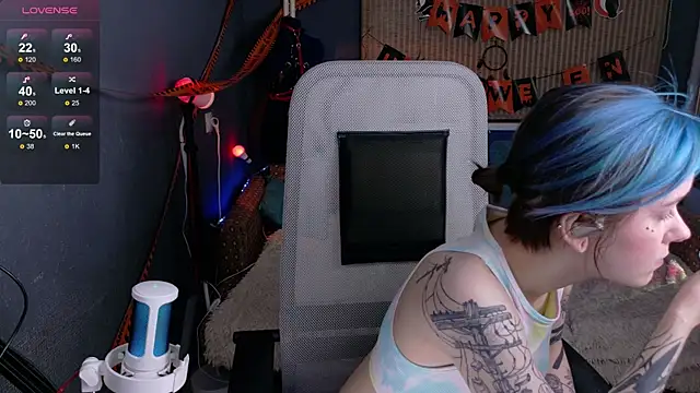 Cumpotik Eve online show from 01/14/26, 01:55