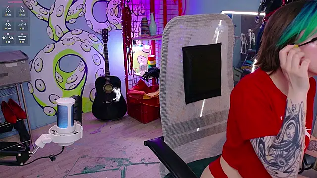 Cumpotik Eve online show from 04/06/26, 03:04