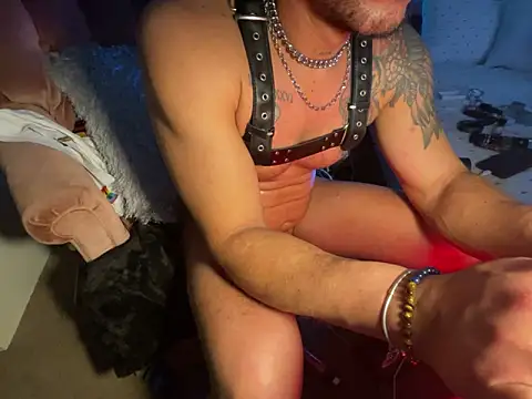 ganosex online show from 02/23/25, 09:16