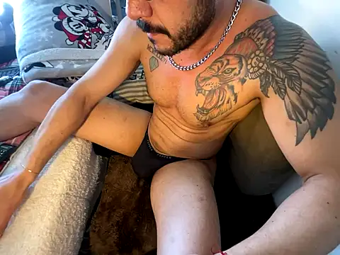 ganosex online show from 10/19/25, 05:35