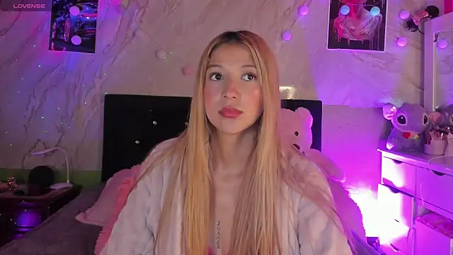 ariana rosse   online show from 10/02/25, 10:44