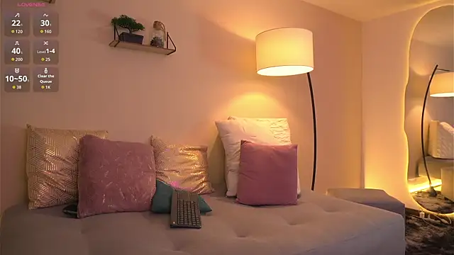 Chloe Cherry21 online show from 11/05/25, 02:55