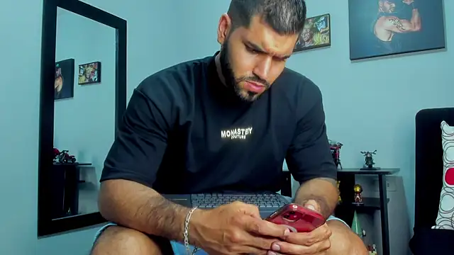 SamirHazard97 online show from 12/06/24, 02:46