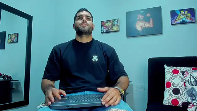 SamirHazard97 online show from 12/12/24, 01:43