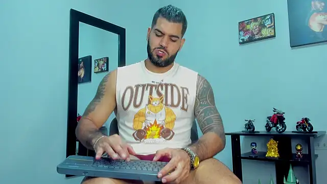 SamirHazard97 online show from 01/03/25, 07:39