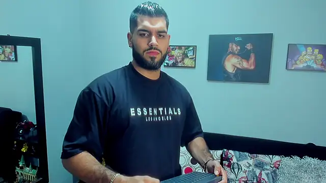 SamirHazard97 online show from 01/11/25, 10:40