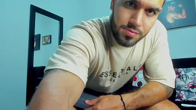 SamirHazard97 online show from 01/13/25, 09:31