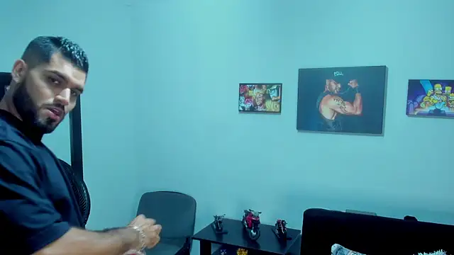 SamirHazard97 online show from 02/05/25, 02:19