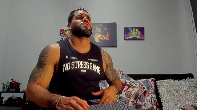 SamirHazard97 online show from 10/14/25, 09:37