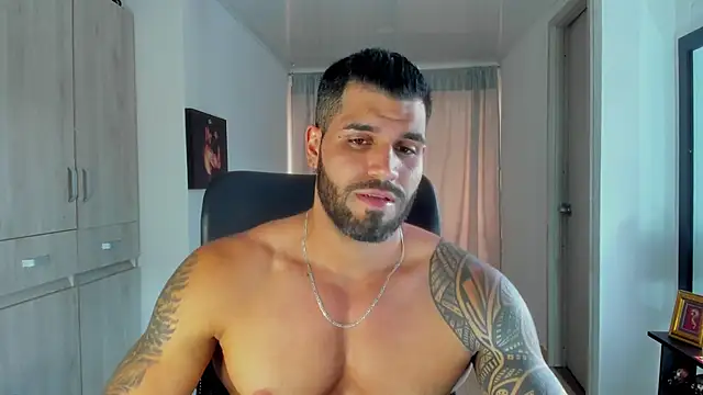 SamirHazard97 online show from 12/22/25, 08:06