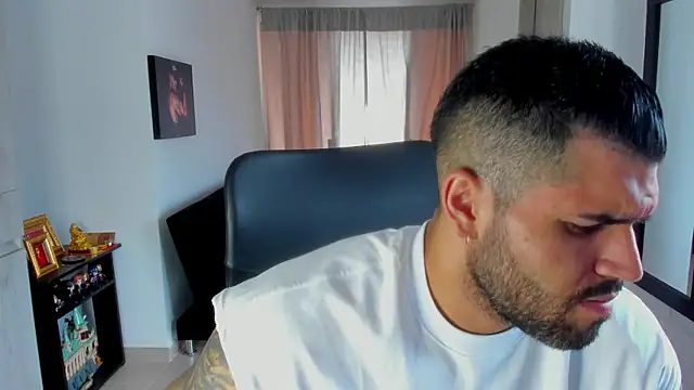 SamirHazard97 online show from 01/05/26, 08:45