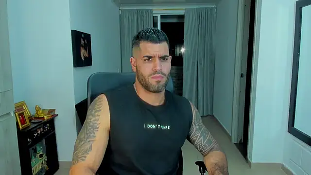 SamirHazard97 online show from 01/09/26, 01:19