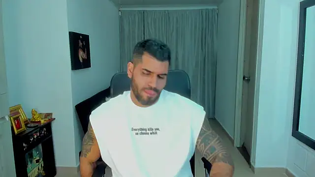 SamirHazard97 online show from 01/16/26, 02:59