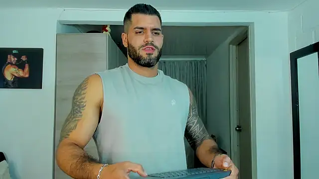 SamirHazard97 online show from 02/17/26, 03:03