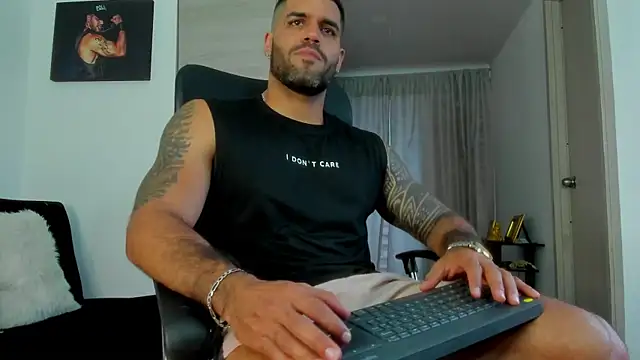 SamirHazard97 online show from 02/24/26, 10:52