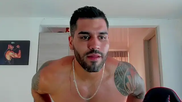 SamirHazard97 online show from 04/14/26, 08:48