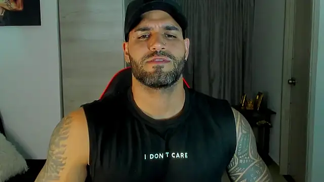 SamirHazard97 online show from 04/19/26, 02:44