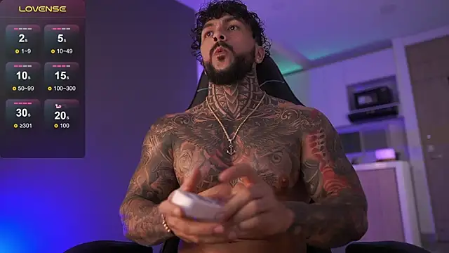 mariano costa online show from 09/14/25, 03:38