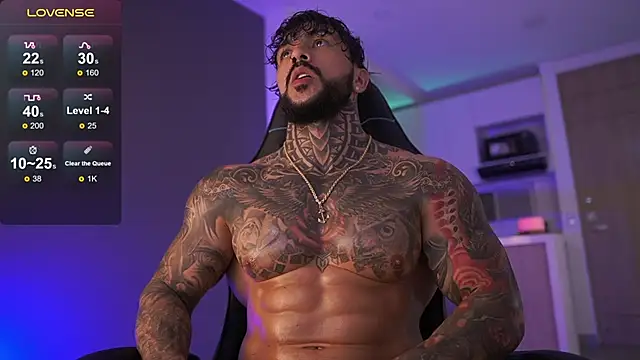 mariano costa online show from 09/21/25, 02:46