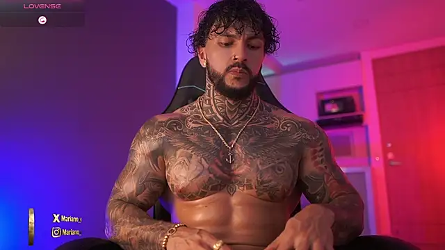 mariano costa online show from 11/29/25, 02:03