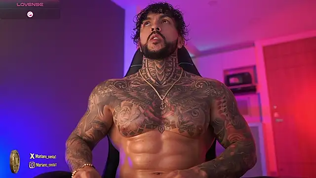 mariano costa online show from 11/30/25, 02:48