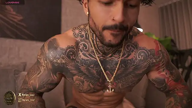 mariano costa online show from 02/15/26, 03:03