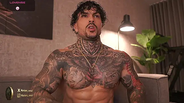 mariano costa online show from 04/06/26, 02:31