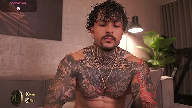 mariano costa online show from 04/08/26, 02:22