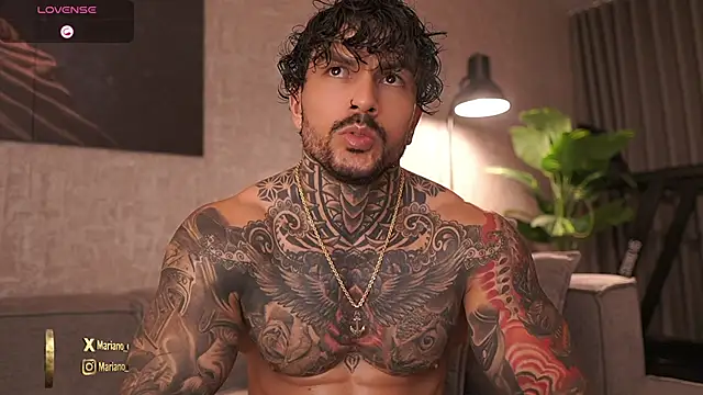 mariano costa online show from 04/12/26, 03:55