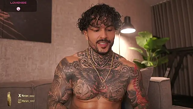 mariano costa online show from 04/13/26, 04:18