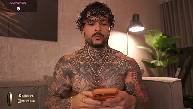 mariano costa online show from 04/14/26, 01:33