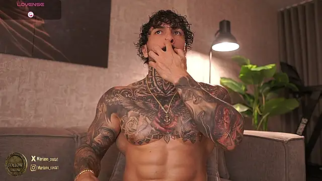 mariano costa online show from 04/17/26, 01:41