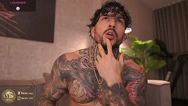 mariano costa online show from 04/22/26, 01:30