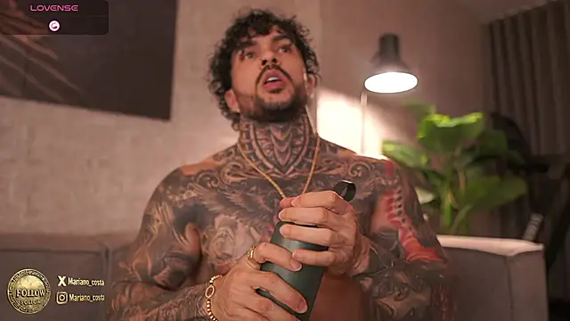 mariano costa online show from 04/24/26, 05:32