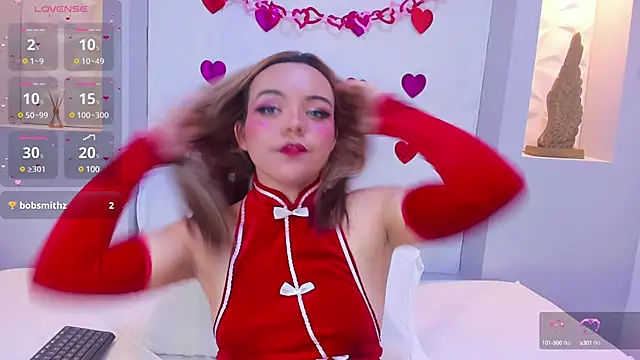 EmilyRouss  online show from 02/13/25, 10:22