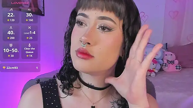 melody suarez online show from 11/30/25, 11:20