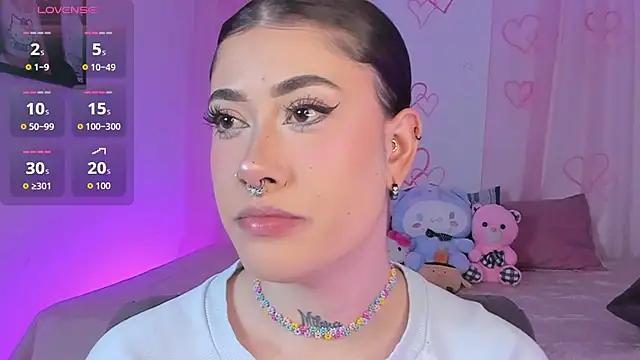 melody suarez online show from 12/02/25, 11:34