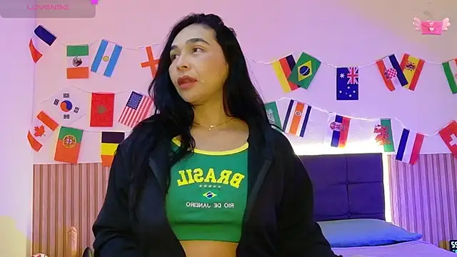 DIOSA-HOT online show from 06/26/26, 09:25