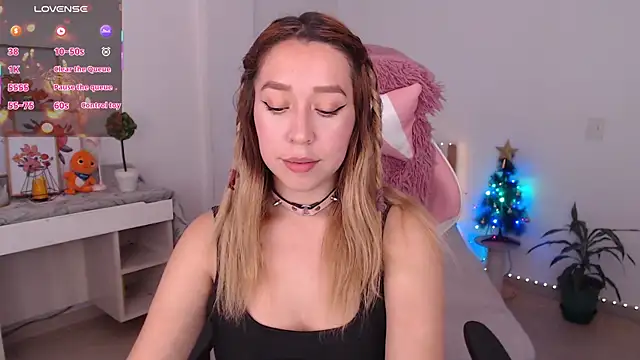 Dahlia  espresso online show from 12/05/25, 06:15