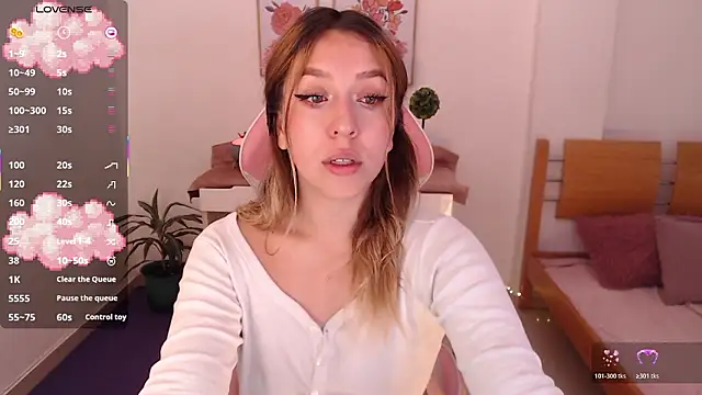 Dahlia  espresso online show from 02/11/26, 09:09