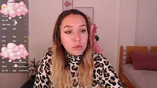 Dahlia  espresso online show from 02/23/26, 08:06