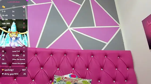 miranda vegaa online show from 03/03/25, 01:31