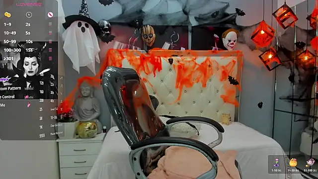 miranda vegaa online show from 10/29/25, 11:28