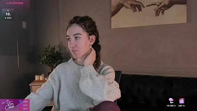 Belle Via online show from 12/04/24, 10:13