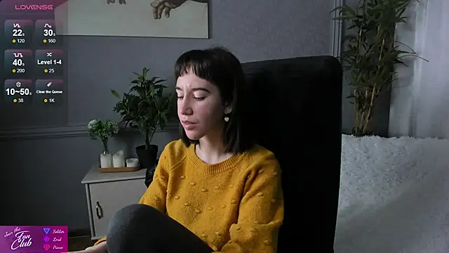 Belle Via online show from 12/12/24, 01:39